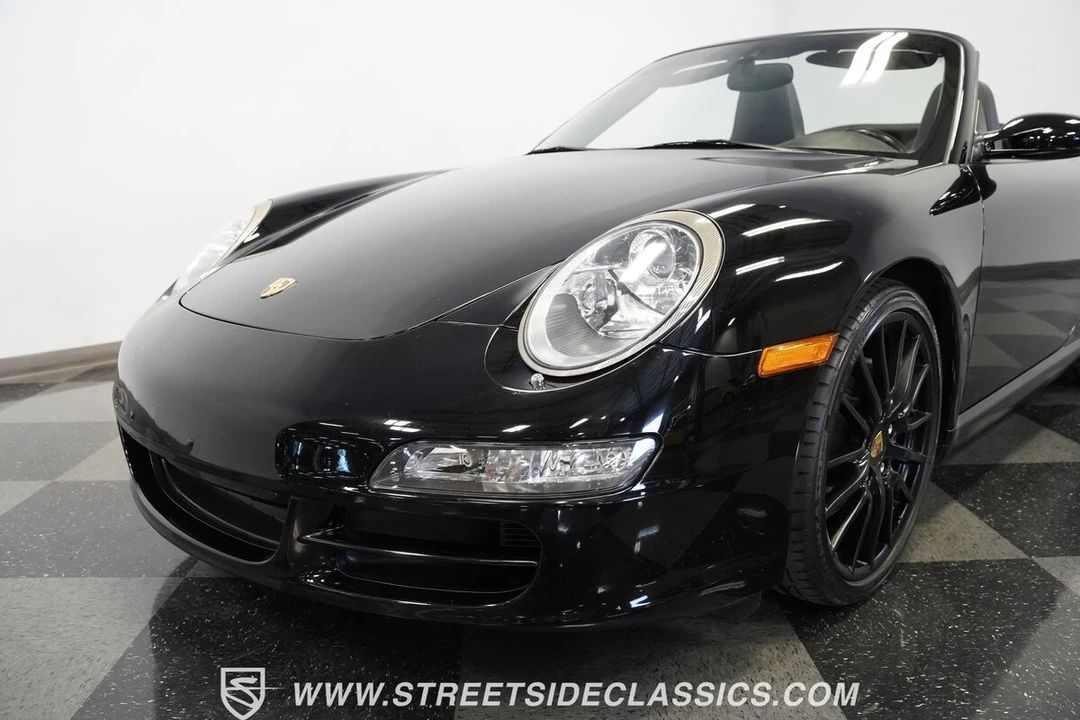 2005 Porsche 996 Carrera - Image 19 of 21