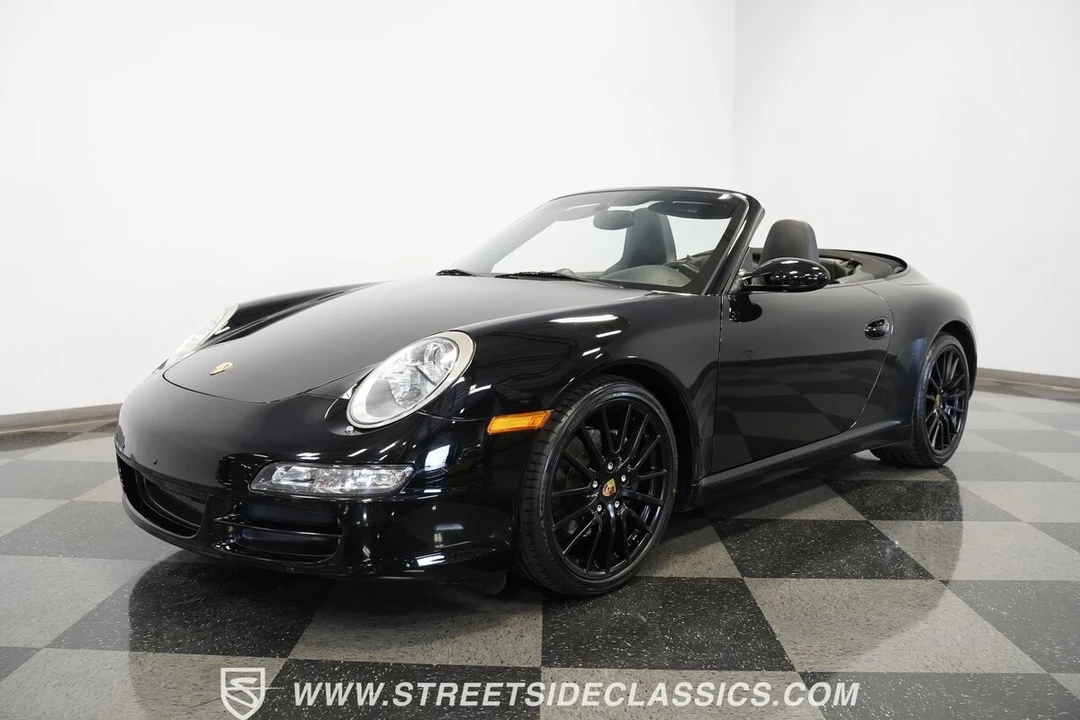 2005 Porsche 996 Carrera - Image 20 of 21