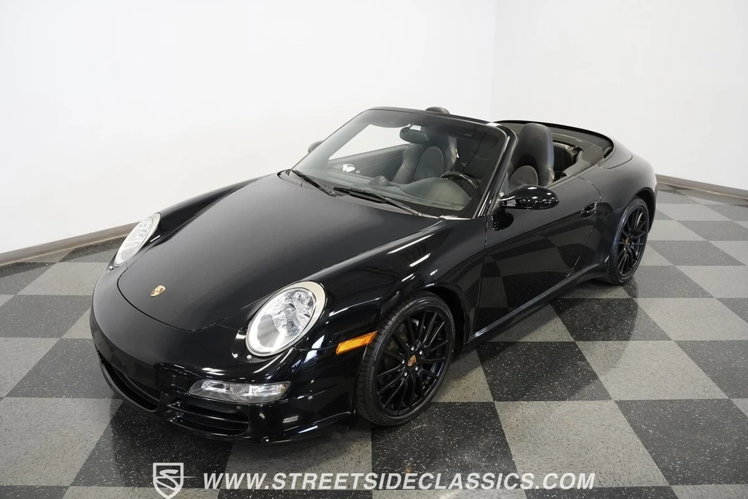 2005 Porsche 996 Carrera - Image 21 of 21