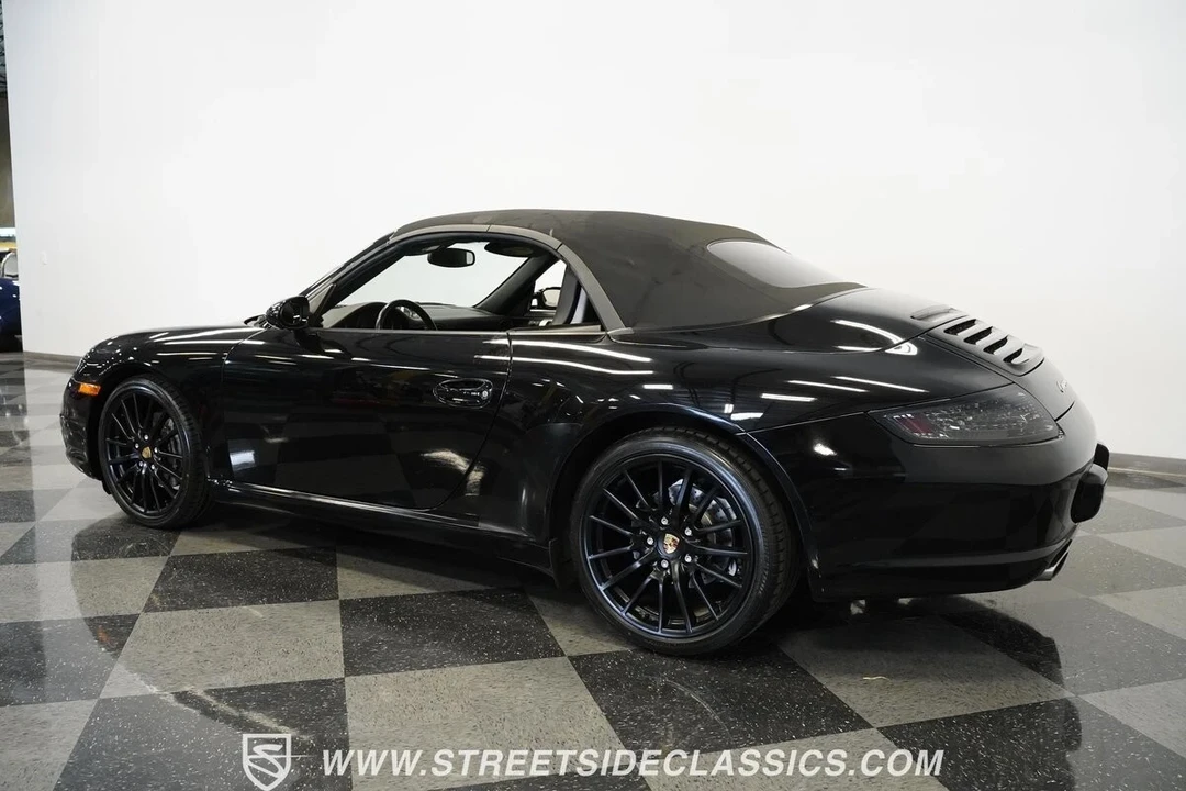 2005 Porsche 997 Carrera - Image 11 of 12