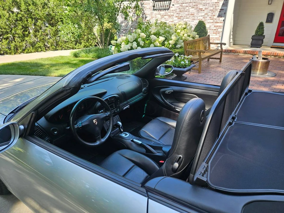 2005 Porsche 997 Carrera - Image 6 of 19
