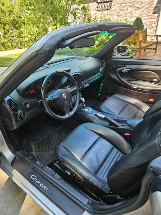 2005 Porsche 997 Carrera - Image 7 of 19