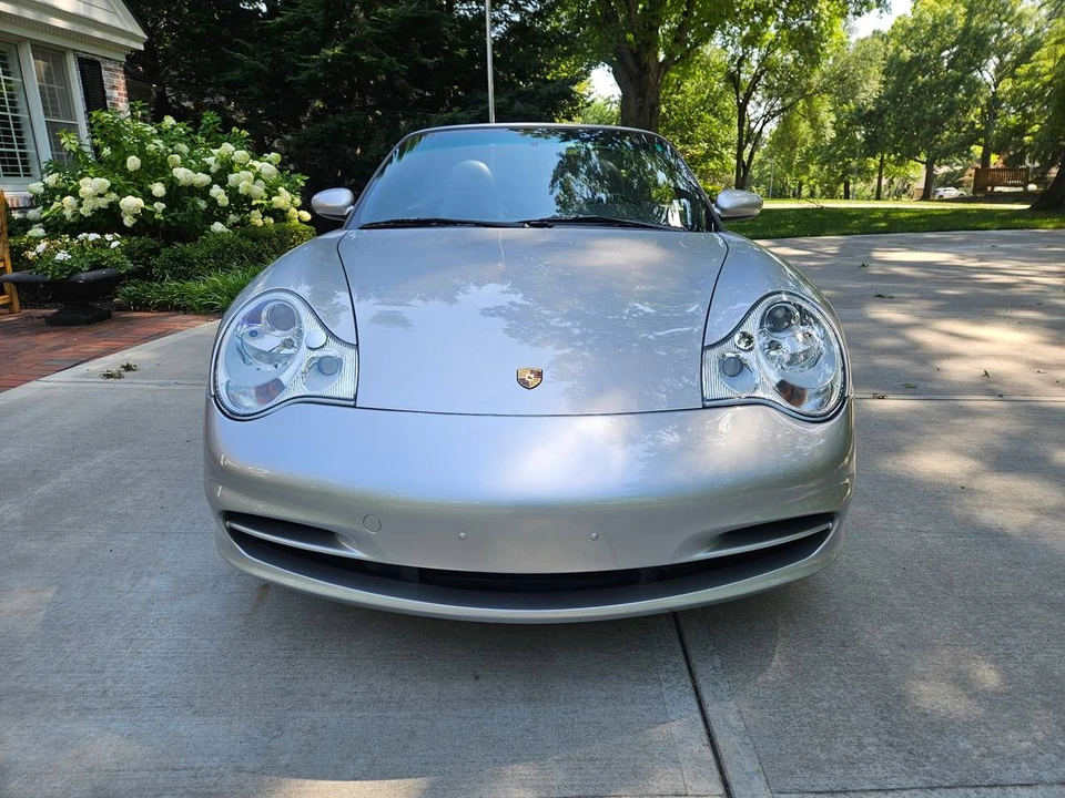 2005 Porsche 997 Carrera - Image 4 of 19