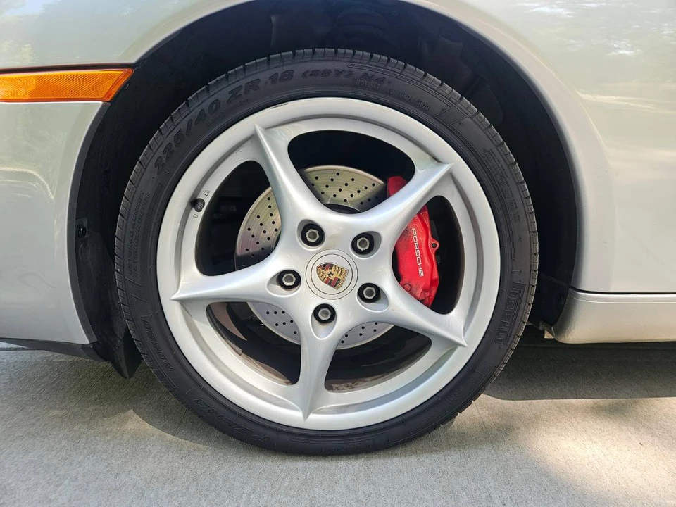 2005 Porsche 997 Carrera - Image 2 of 19