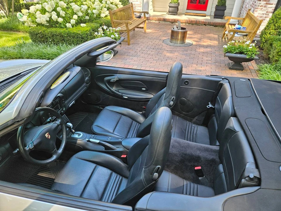 2005 Porsche 997 Carrera - Image 14 of 19