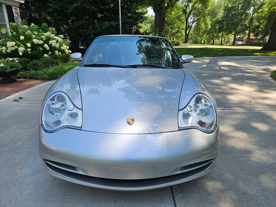 2005 Porsche 997 Carrera - Image 10 of 19