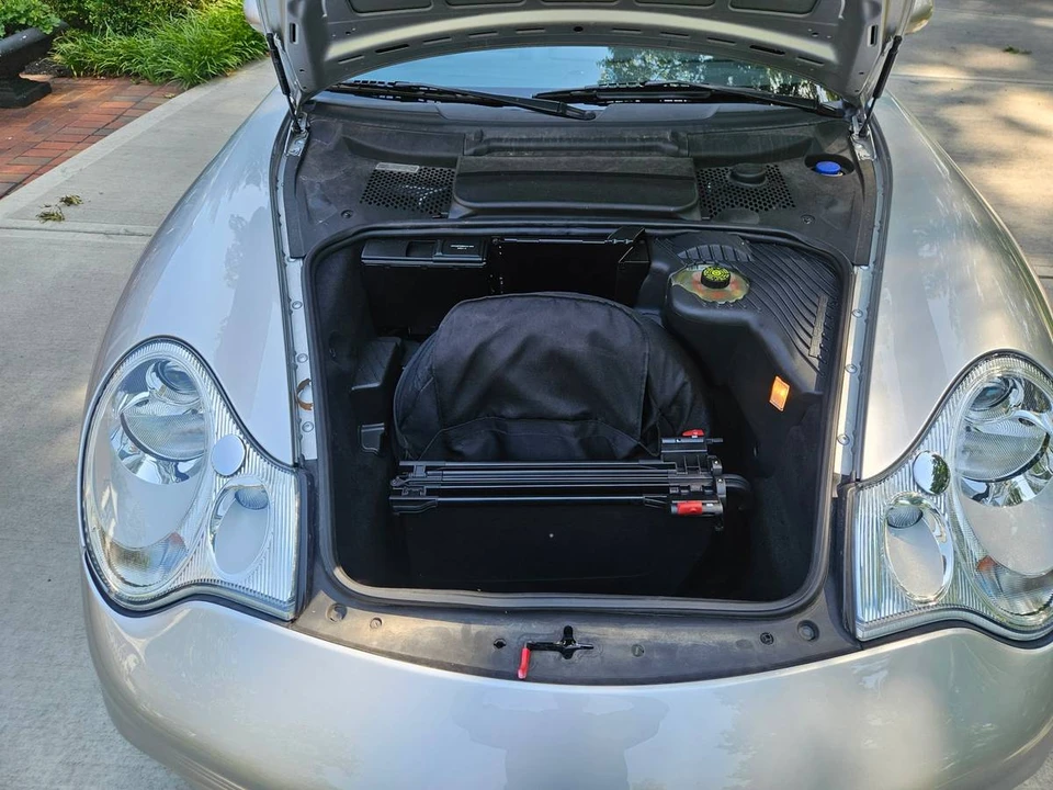 2005 Porsche 997 Carrera - Image 11 of 19