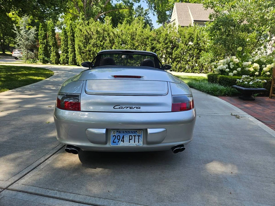 2005 Porsche 997 Carrera - Image 5 of 19