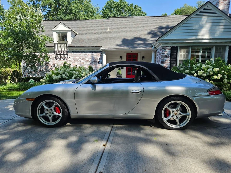 2005 Porsche 997 Carrera - Image 17 of 19