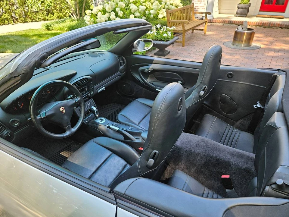2005 Porsche 997 Carrera - Image 15 of 19