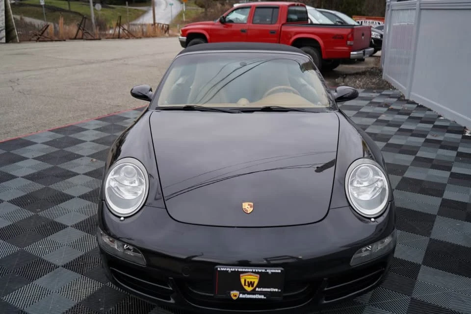 2005 Porsche 997 Carrera - Image 7 of 20