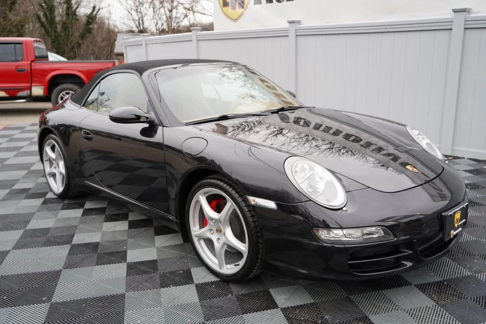 2005 Porsche 997 Carrera - Image 20 of 20