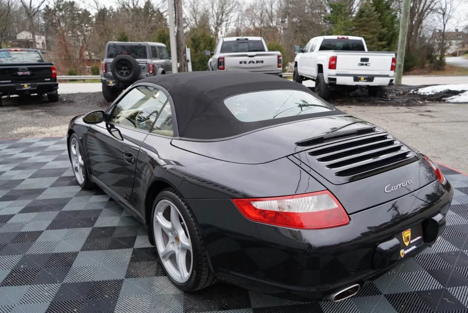 2005 Porsche 997 Carrera - Image 5 of 20