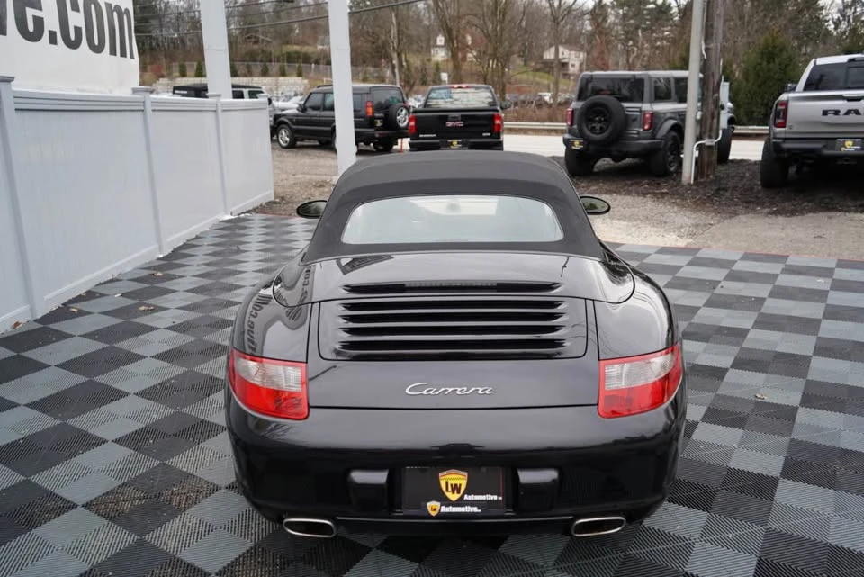 2005 Porsche 997 Carrera - Image 4 of 20