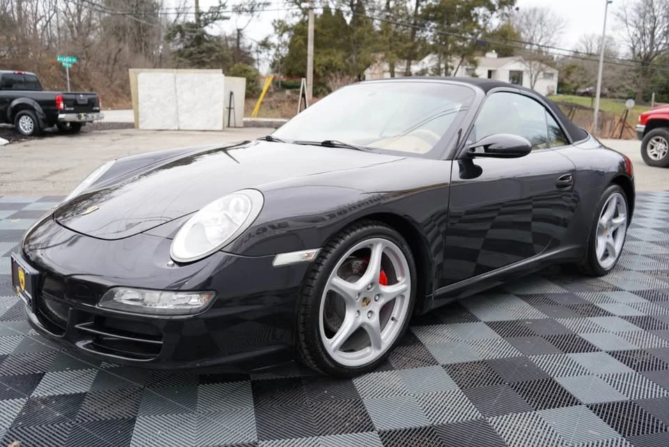 2005 Porsche 997 Carrera - Image 6 of 20