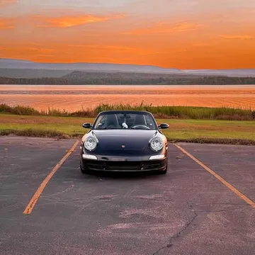 2005 Porsche 911 Carrera S Convertible