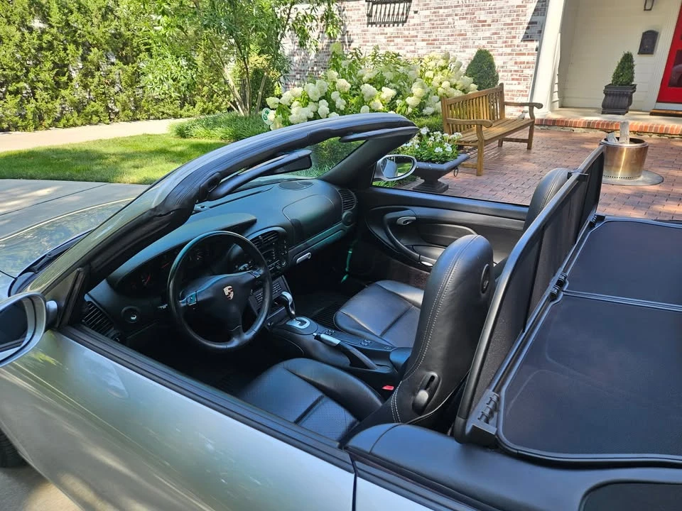 2005 Porsche 997 Carrera - Image 6 of 18