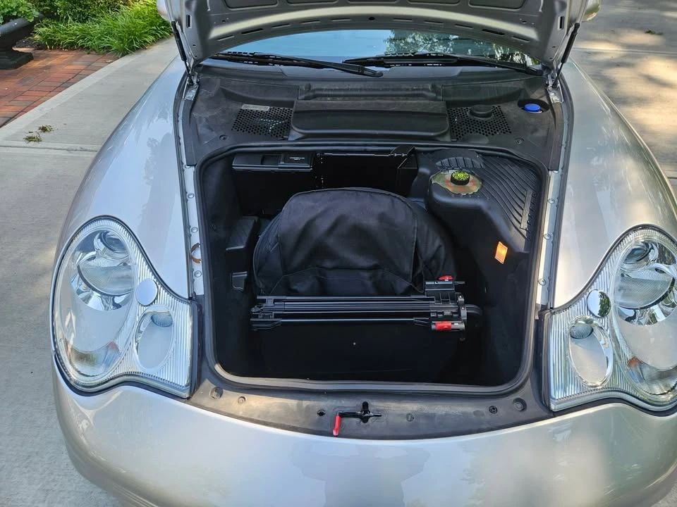 2005 Porsche 997 Carrera - Image 11 of 18