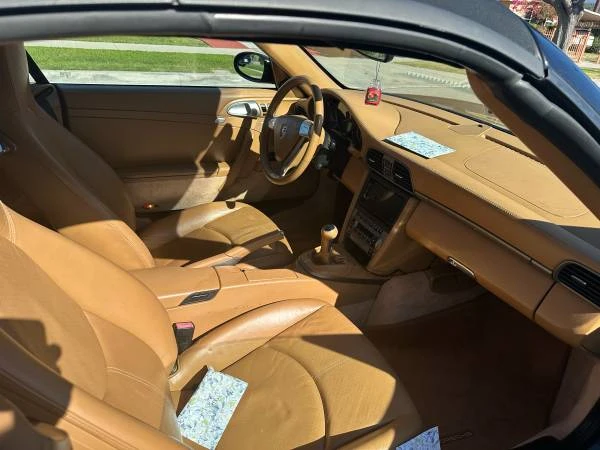 2005 Porsche 997 Carrera - Image 9 of 12