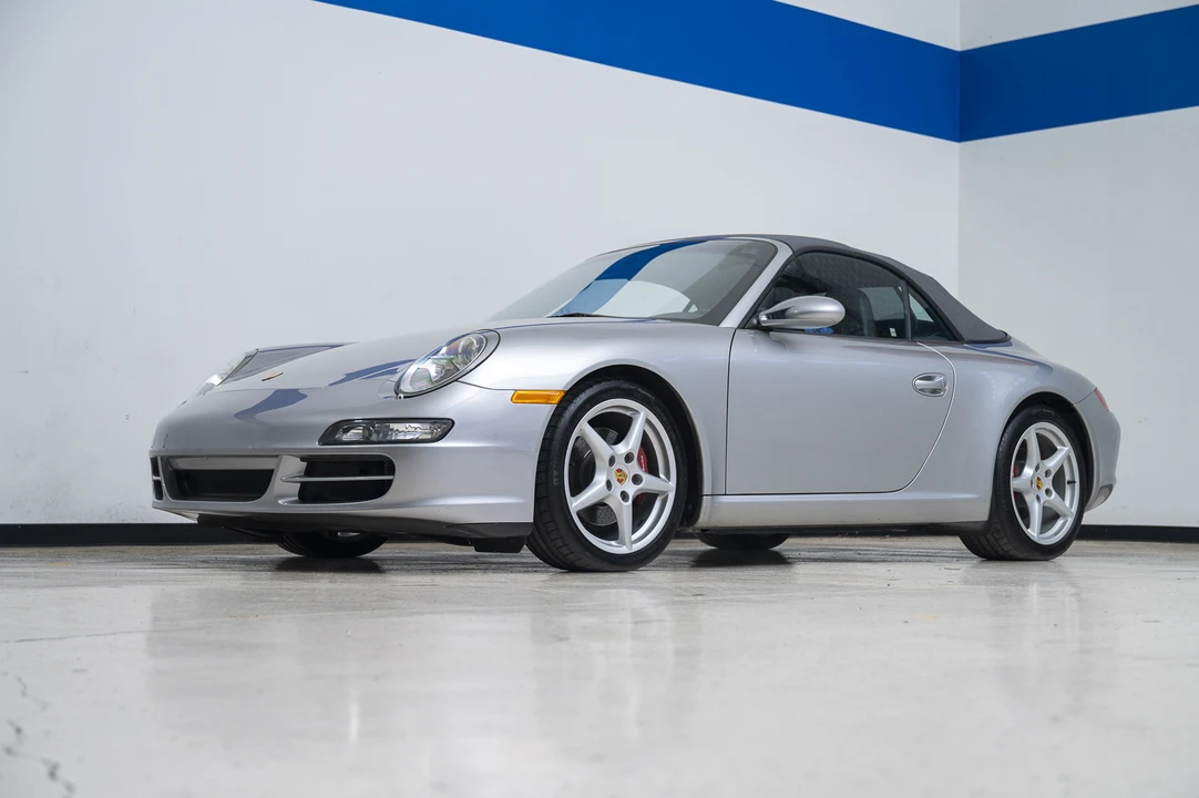2005 Porsche 997 Carrera - Image 10 of 31