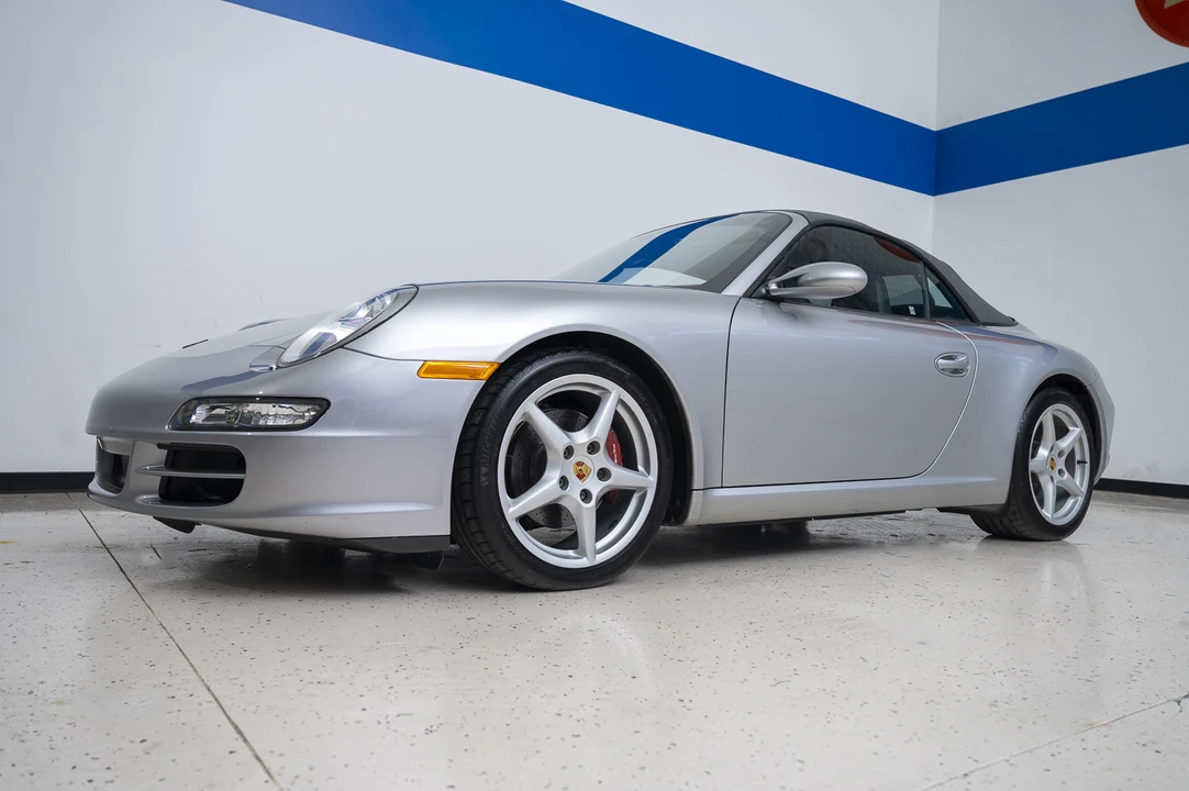 2005 Porsche 997 Carrera - Image 11 of 31