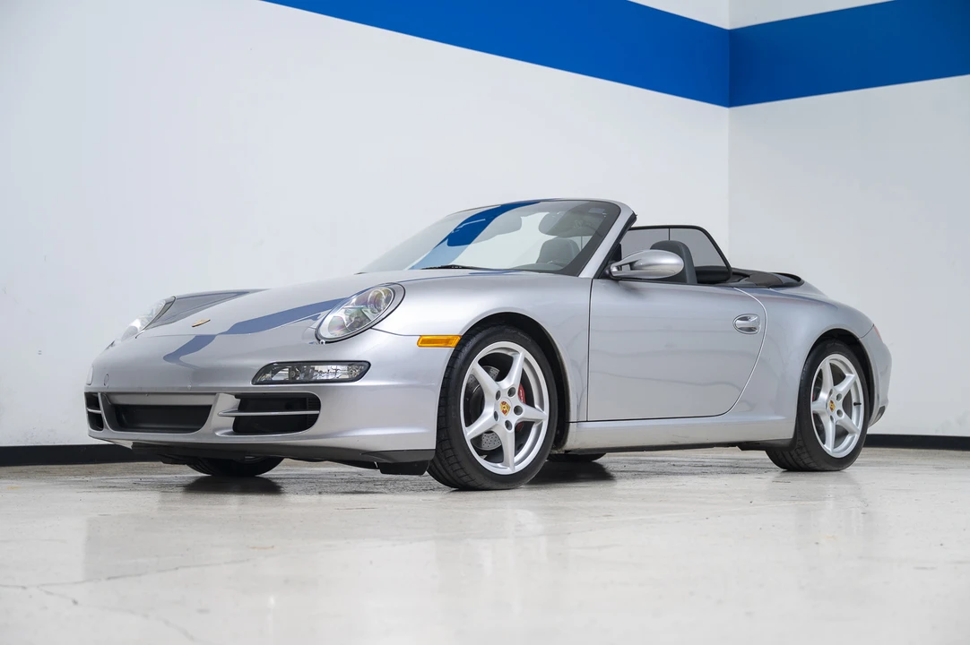 2005 Porsche 997 Carrera - Image 2 of 31