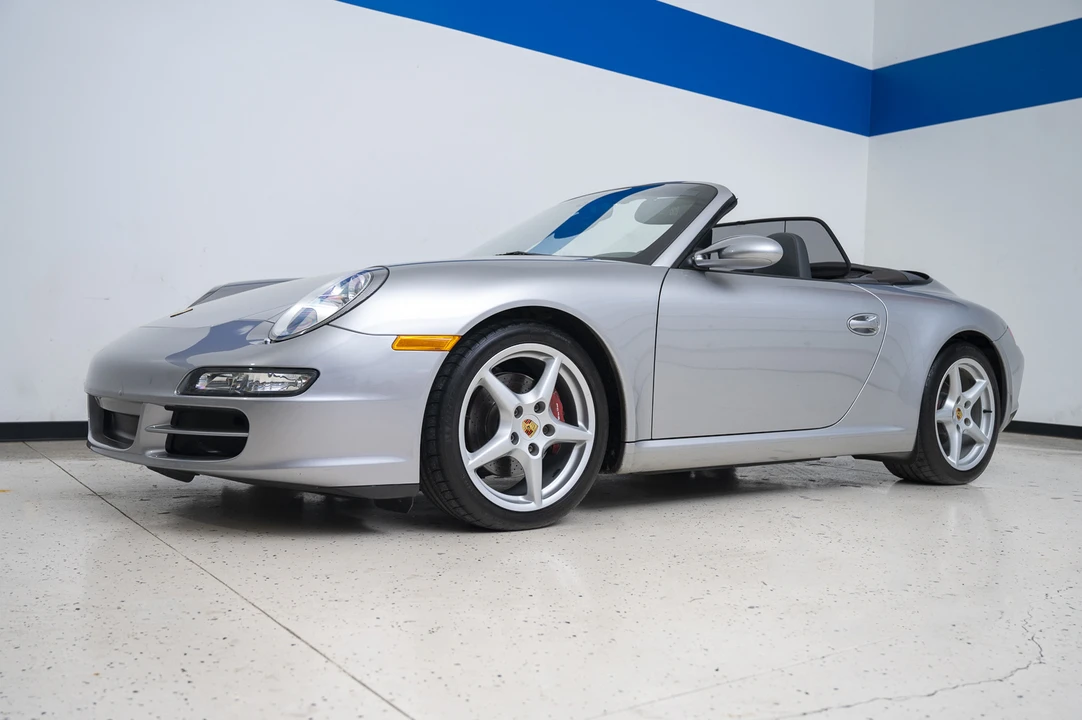 2005 Porsche 997 Carrera - Image 3 of 31
