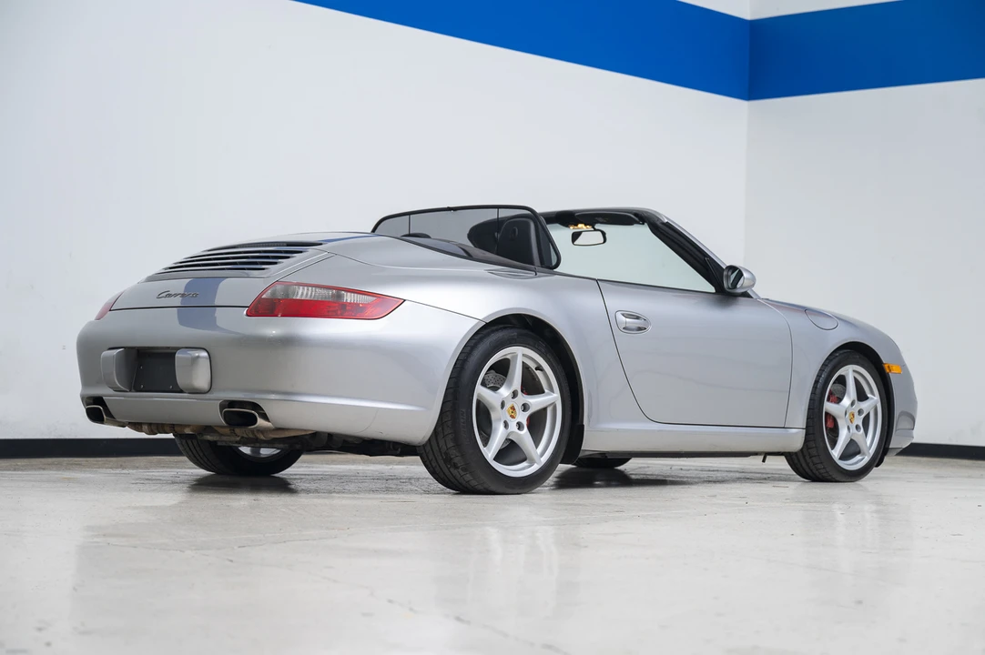 2005 Porsche 997 Carrera - Image 7 of 31