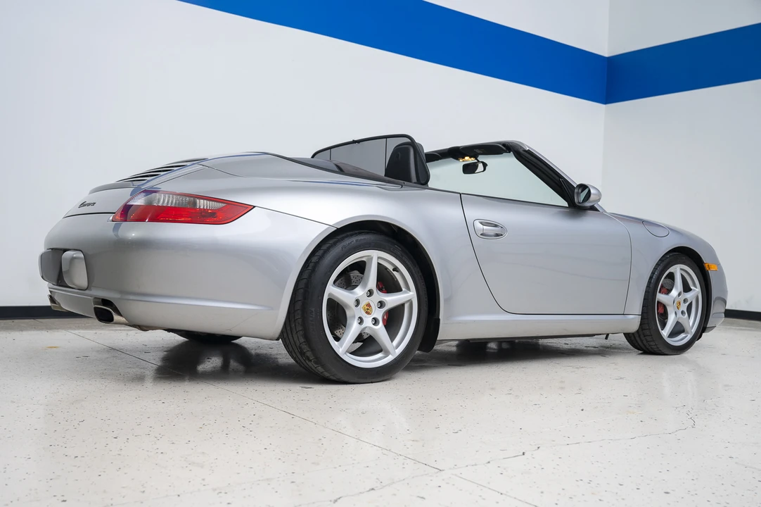 2005 Porsche 997 Carrera - Image 8 of 31