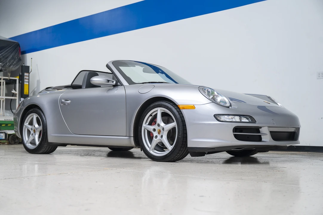 2005 Porsche 997 Carrera - Image 9 of 31