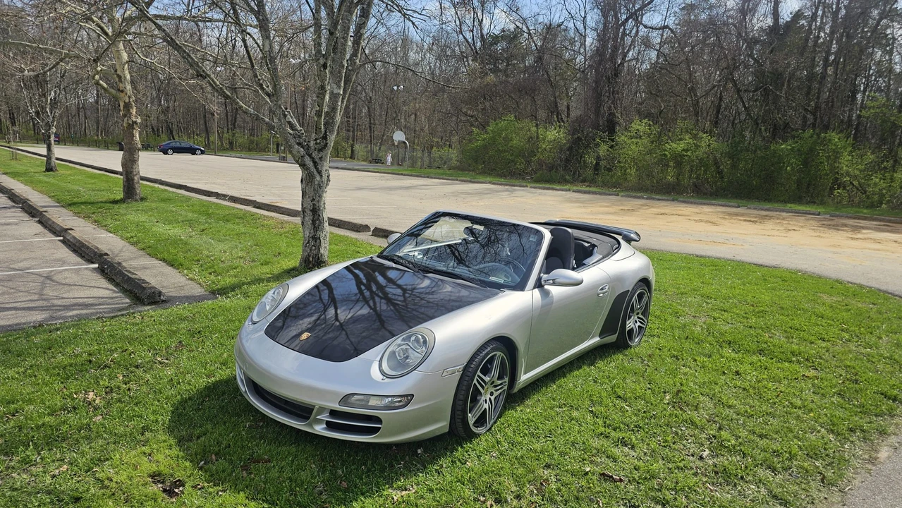 2005 Porsche 997 Carrera - Image 17 of 31
