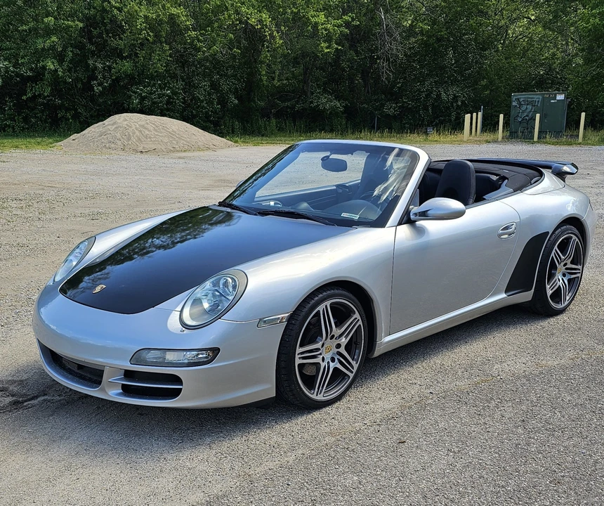 2005 Porsche 997 Carrera - Image 4 of 31