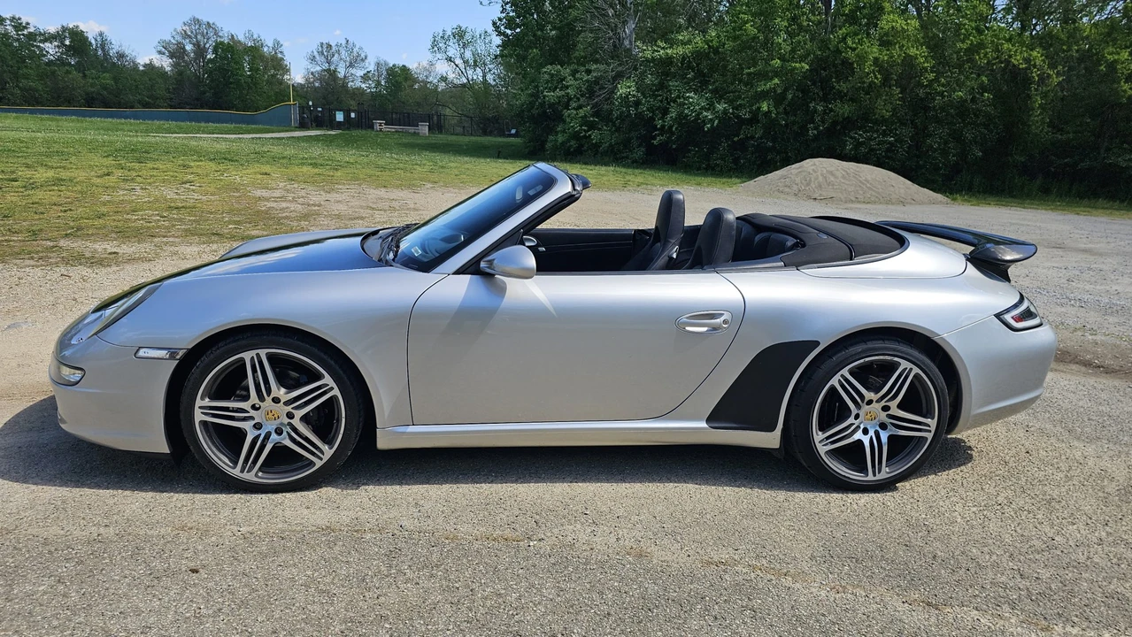2005 Porsche 997 Carrera - Image 6 of 31