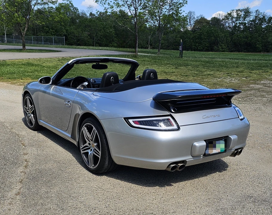 2005 Porsche 997 Carrera - Image 7 of 31