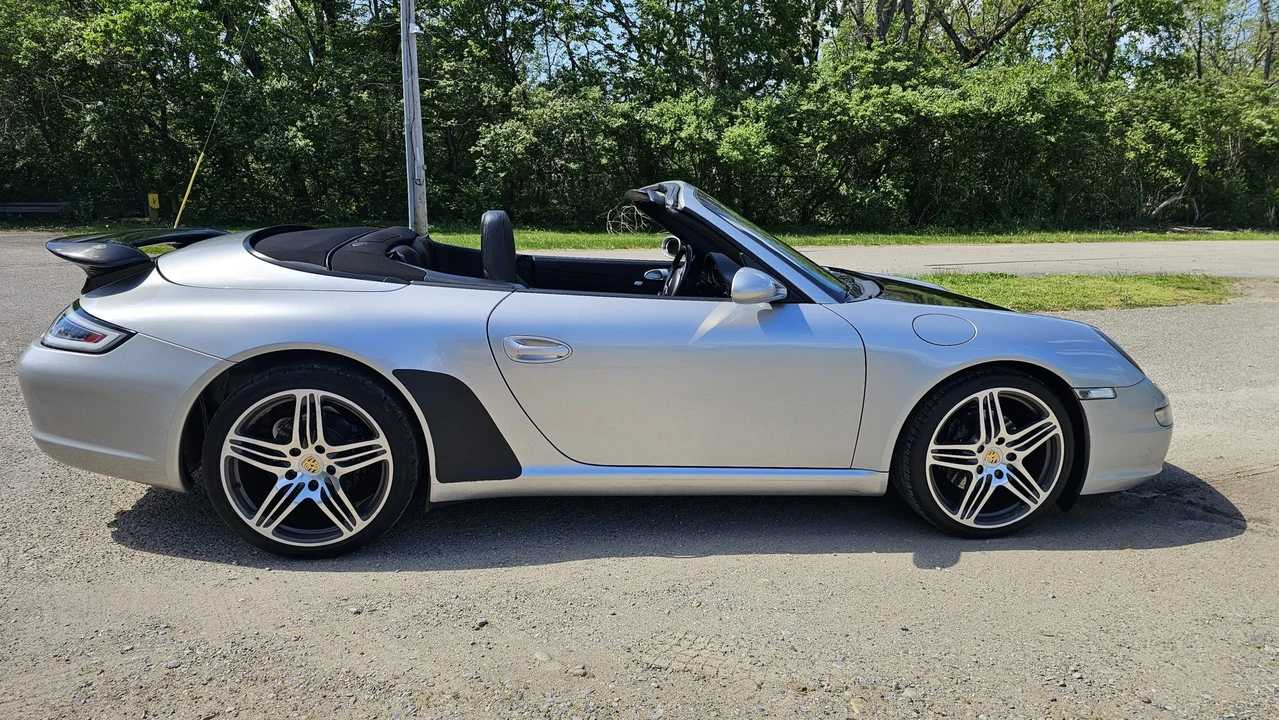 2005 Porsche 997 Carrera - Image 11 of 31
