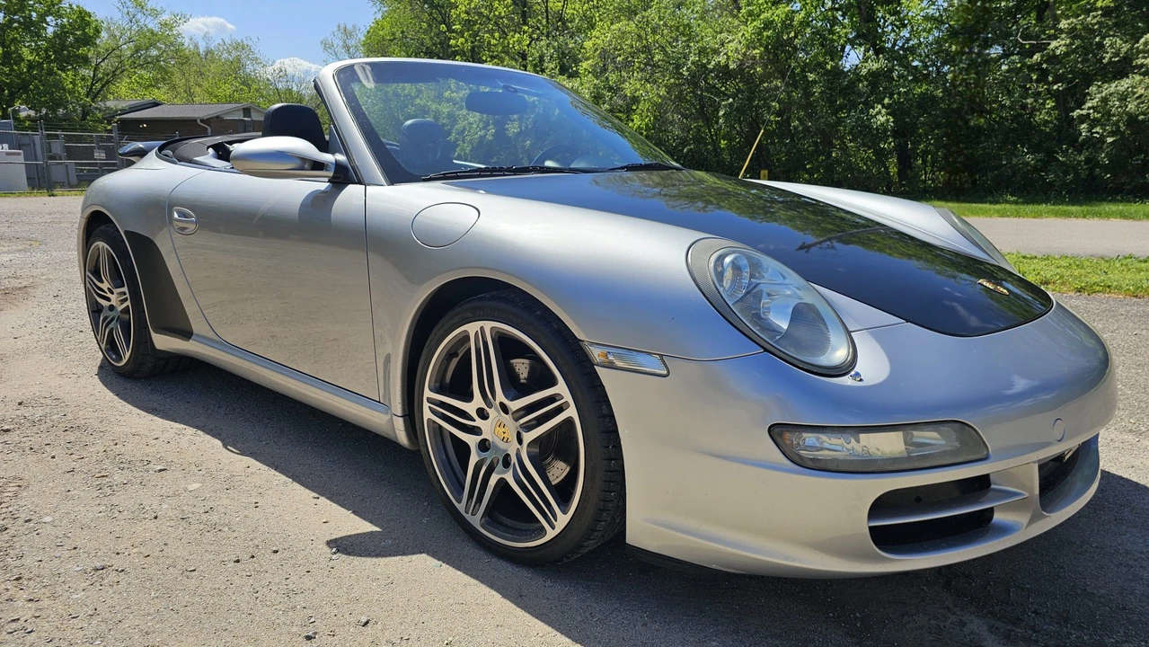 2005 Porsche 997 Carrera - Image 12 of 31