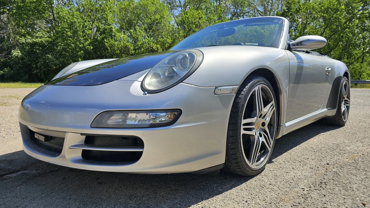 2005 Porsche 997 Carrera - Image 5 of 31