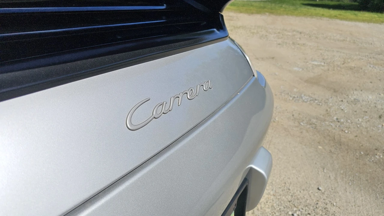 2005 Porsche 997 Carrera - Image 25 of 31