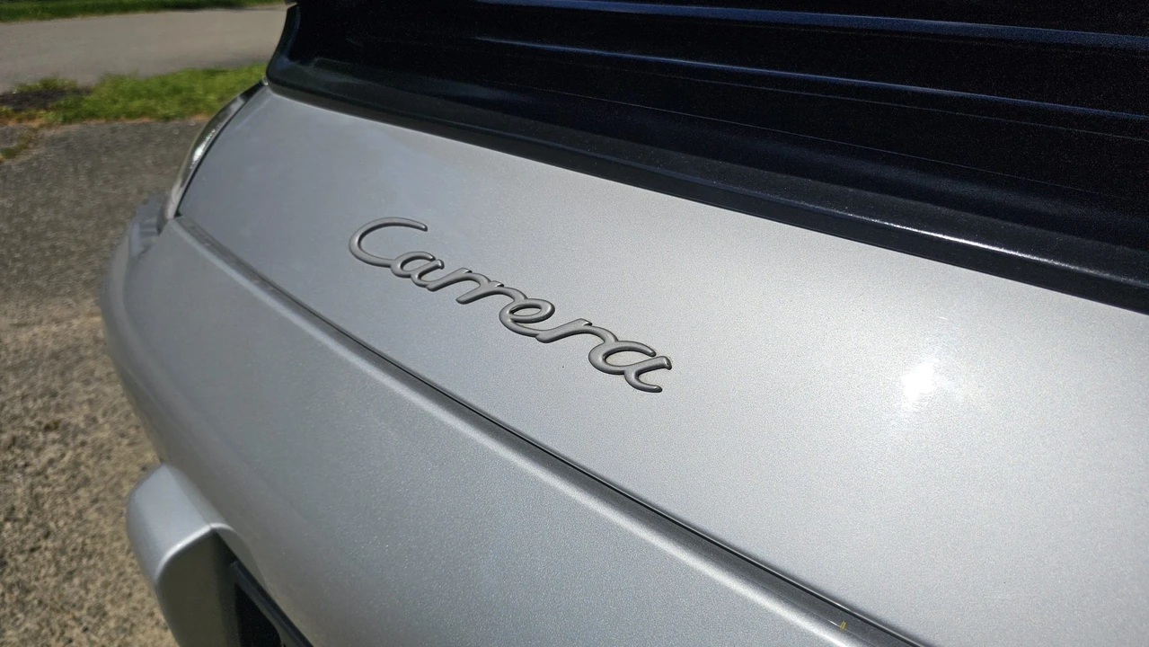 2005 Porsche 997 Carrera - Image 26 of 31