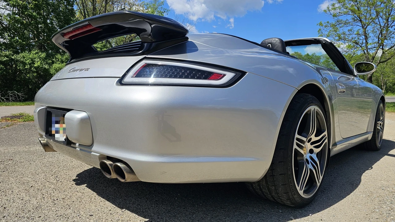 2005 Porsche 997 Carrera - Image 10 of 31