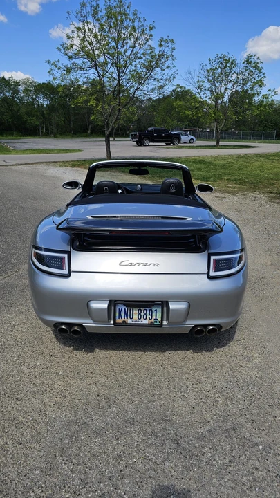 2005 Porsche 997 Carrera - Image 8 of 31