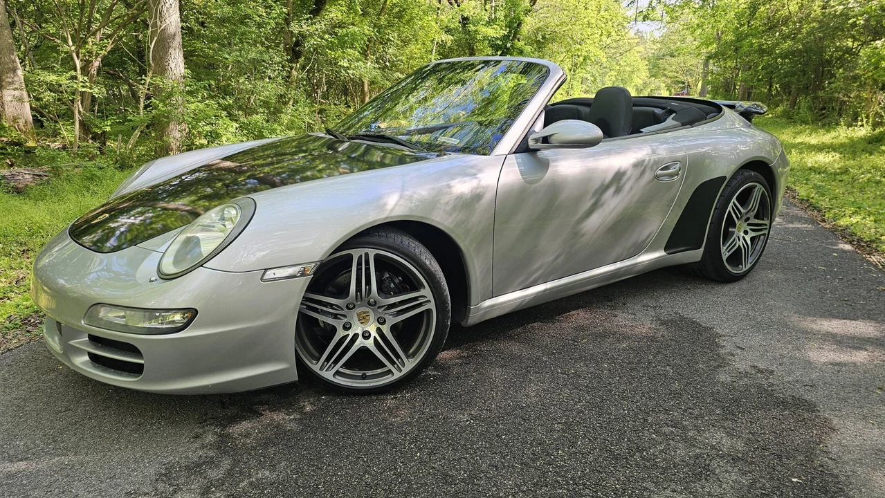 2005 Porsche 997 Carrera - Image 3 of 31