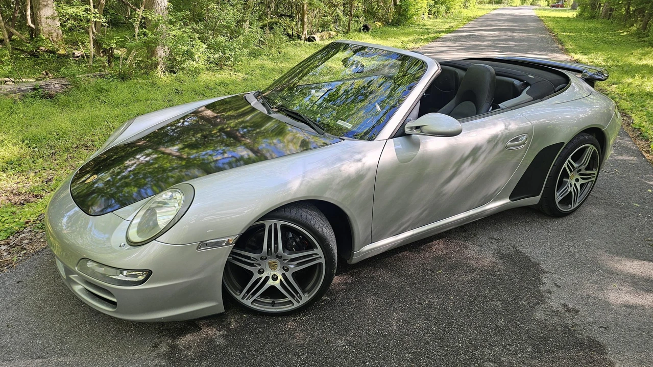 2005 Porsche 997 Carrera - Image 2 of 31