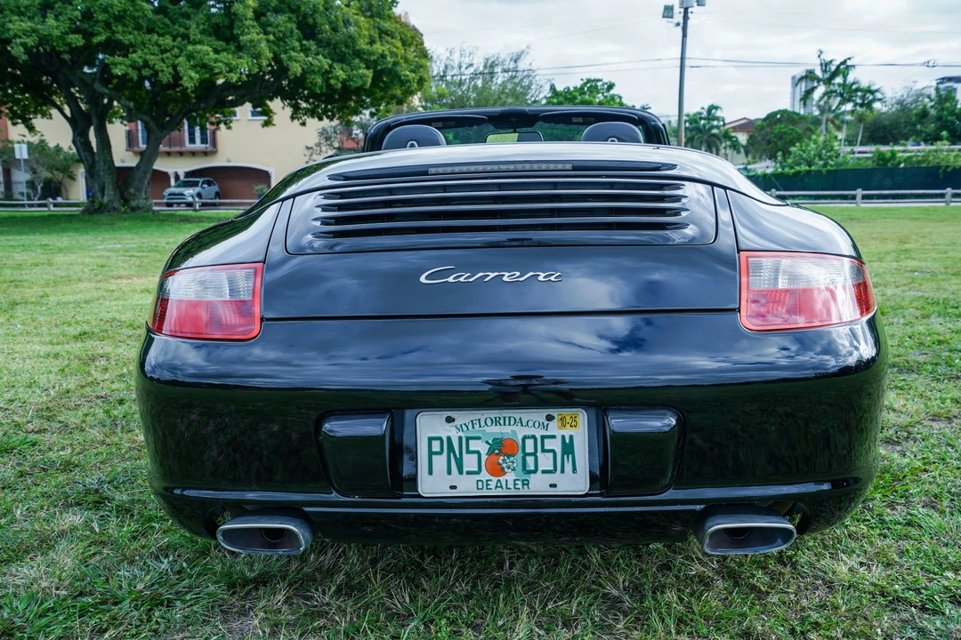 2005 Porsche 997 Carrera - Image 31 of 31