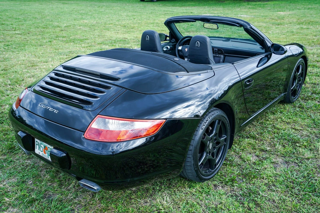 2005 Porsche 997 Carrera - Image 25 of 31