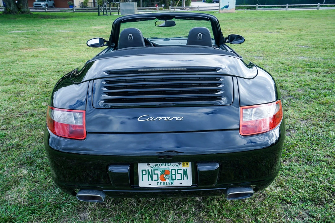 2005 Porsche 997 Carrera - Image 30 of 31