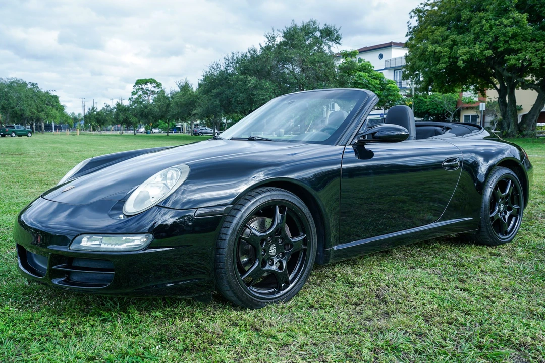 2005 Porsche 997 Carrera - Image 3 of 31