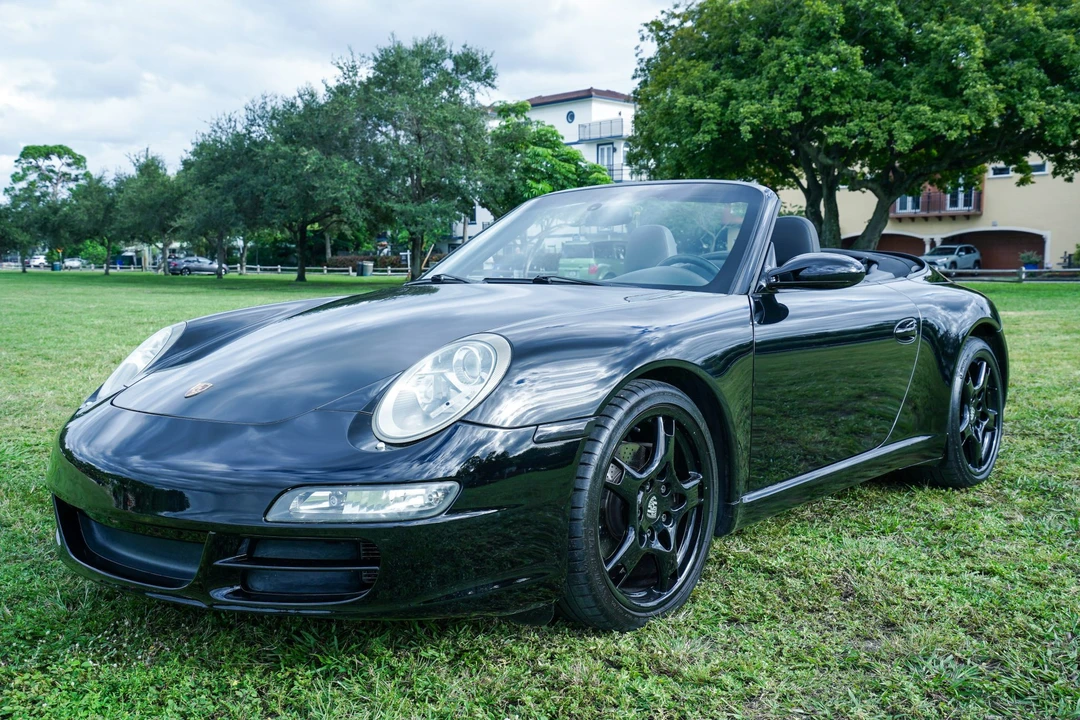 2005 Porsche 997 Carrera - Image 4 of 31