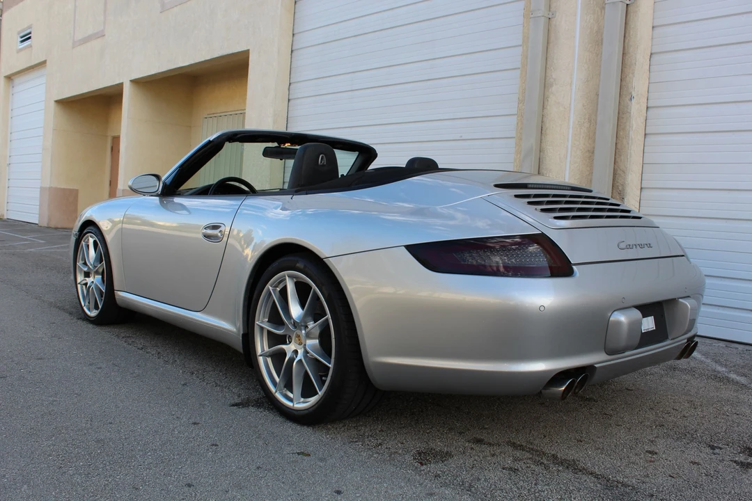 2005 Porsche 997 Carrera - Image 2 of 31