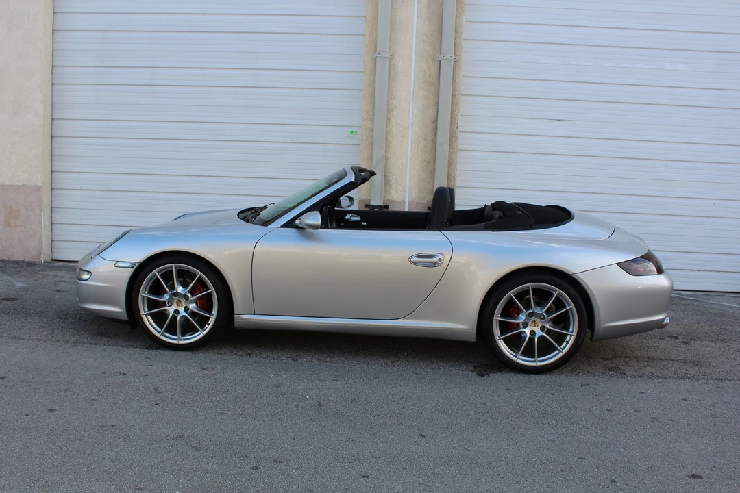 2005 Porsche 997 Carrera - Image 3 of 31